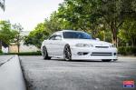 Lexus SC430 X Work on Vossen Wheels (VWS-1) 2017 года